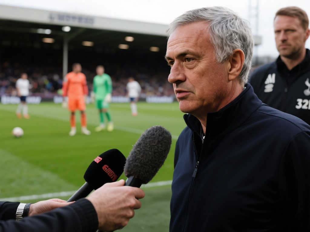 穆里尼奥:1比3是积极结果 对手:对穆帅充满敬意 穆里尼奥:1比3是积极结果 对手:对穆帅充满敬意