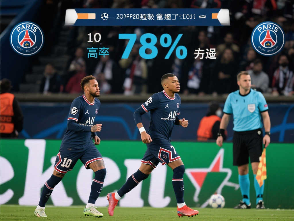 超级计算机预测：巴黎78%概率晋级决赛，国米仅47%